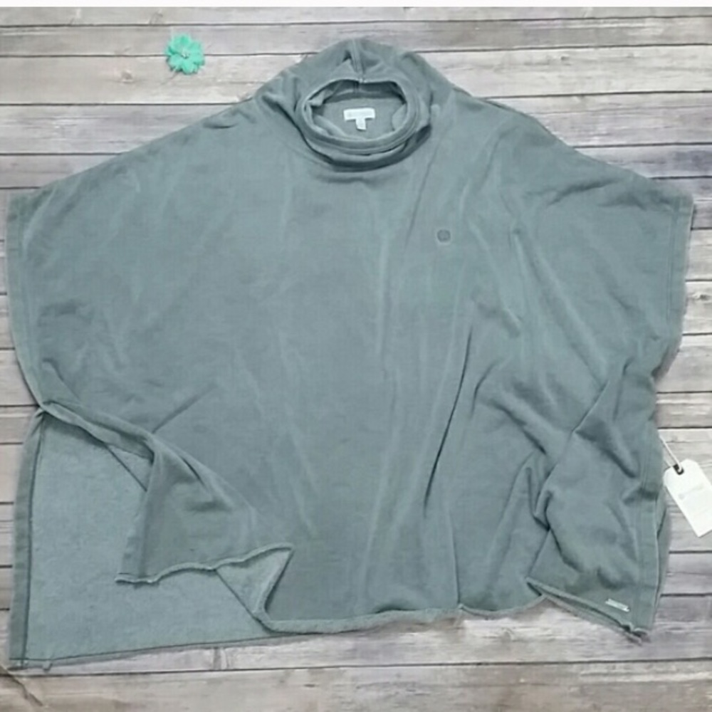Element poncho